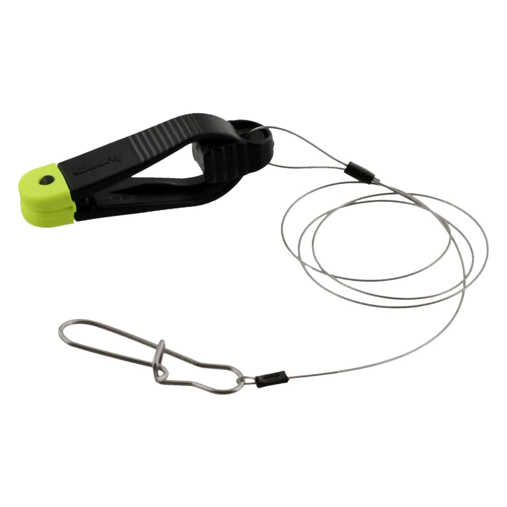 Scotty Mini Power Grip w/ 18" Leader - Sportinglife Turangi